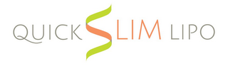 QUICKSLIM LIPO logo
