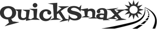 QUICKSNAX logo
