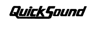 QUICKSOUND logo