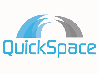 QUICKSPACE logo