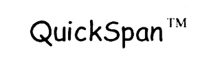 QUICKSPAN logo