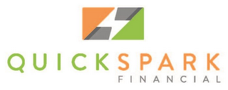 QUICKSPARK FINANCIAL logo
