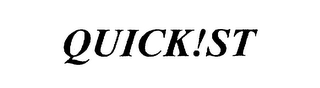 QUICK!ST logo