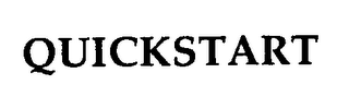 QUICKSTART logo