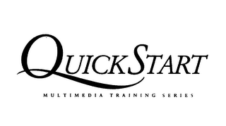 QUICKSTART MULTIMEDIA TRAINING SERIES logo
