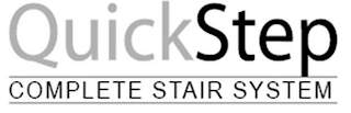 QUICKSTEP COMPLETE STAIR SYSTEM logo