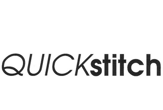 QUICKSTITCH logo
