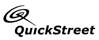 QUICKSTREET logo