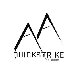 QUICKSTRIKE STUDIOS logo