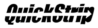QUICKSTRIP logo