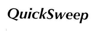 QUICKSWEEP logo