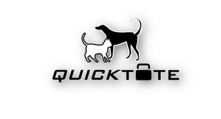 QUICKT TE logo