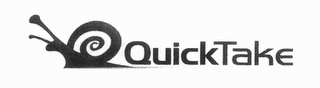 QUICKTAKE logo