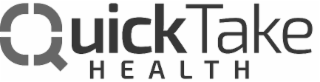 QUICKTAKE HEALTH logo