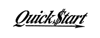 QUICK$TART logo