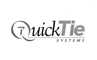 QUICKTIE SYSTEMS T logo