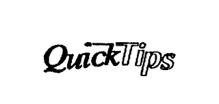 QUICKTIPS logo