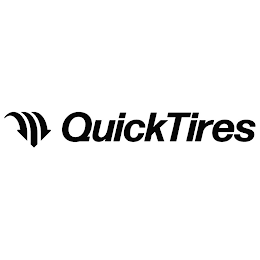 QUICKTIRES logo