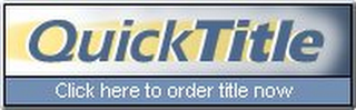 QUICKTITLE CLICK HERE TO ORDER TITLE NOW logo