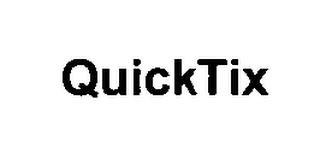 QUICKTIX logo