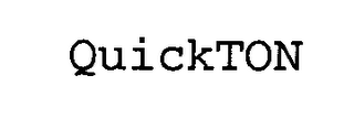 QUICKTON logo
