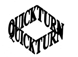 QUICKTURN logo