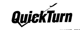 QUICKTURN logo