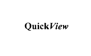 QUICKVIEW logo
