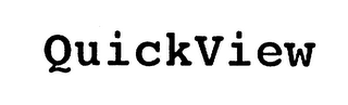 QUICKVIEW logo