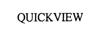QUICKVIEW logo