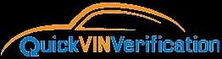 QUICKVINVERIFICATION logo