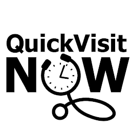 QUICKVISIT NOW logo
