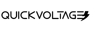 QUICKVOLTAGE logo