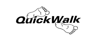 QUICKWALK logo