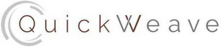 QUICKWEAVE logo