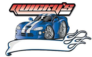 QUICKY'S logo