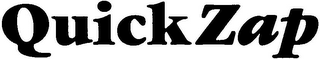 QUICKZAP logo