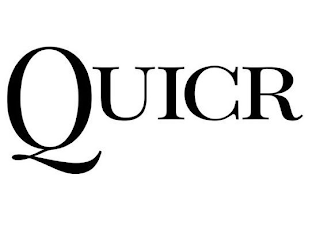QUICR logo