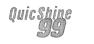 QUICSHINE 99 logo