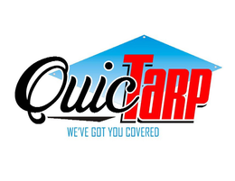 QUICTARP WE'VE GOT YOU COVERED logo