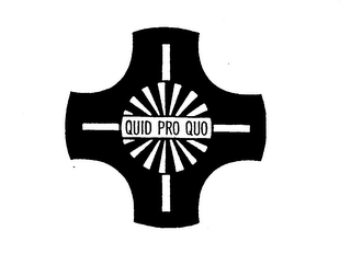 QUID PRO QUO logo