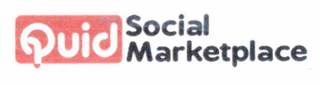 QUID SOCIAL MARKETPLACE logo
