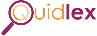 QUIDLEX logo