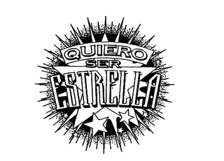 QUIERO SER ESTRELLA logo
