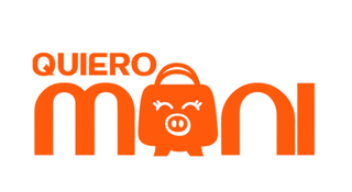 QUIEROMONI logo