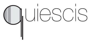 QUIESCIS logo