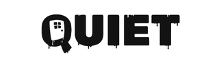 QUIET logo
