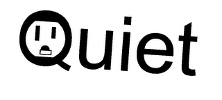 QUIET logo