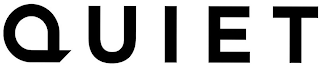 QUIET logo