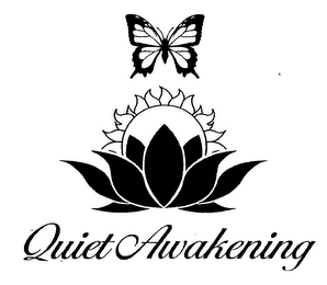 QUIET AWAKENING logo